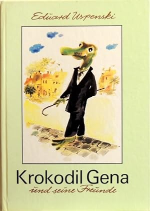 Krokodil Gena und seine Freunde;