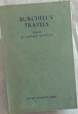 Seller image for SELECTIONS FROM TRAVELS IN THE INTERIOR OF SOUTHERN AFRICA for sale by Chapter 1