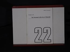 Imagen del vendedor de The Yanomami in the Face of Ethnocide. a la venta por terrahe.oswald