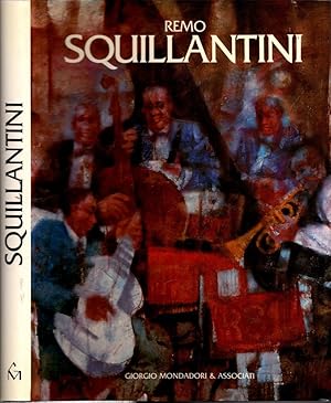 Seller image for Remo Squillantini for sale by iolibrocarmine