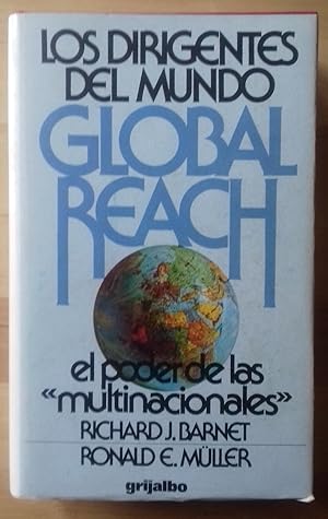 Bild des Verkufers fr LOS DIRIGENTES DEL MUNDO. EL PODER DE LAS MULTINACIONALES zum Verkauf von Itziar Arranz Libros & Dribaslibros