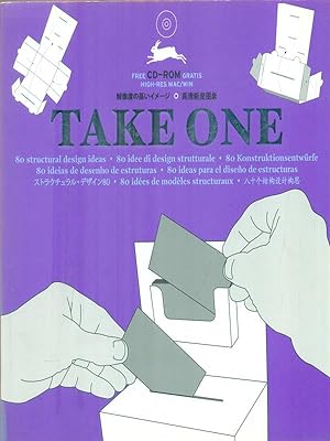 Image du vendeur pour Take one. 80 idee di design strumentale. Ediz. multilingue mis en vente par Librodifaccia