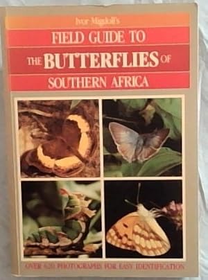 Seller image for Field Guide to the Butterflies of Southern Africa for sale by Chapter 1