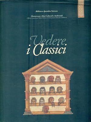 Image du vendeur pour Vedere i classici mis en vente par Librodifaccia