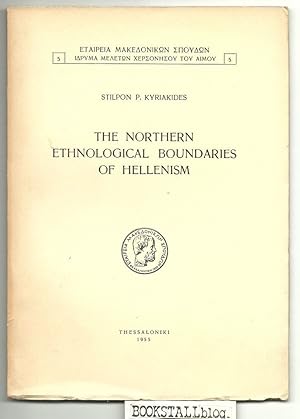 The Northern Ethnological Boundaries of Hellenism