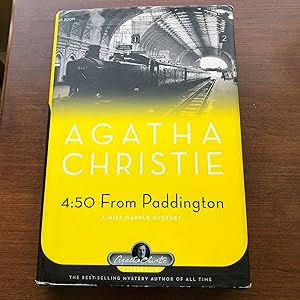 4:50 From Paddington A Miss Marple Mystery (Miss Marple Mysteries)