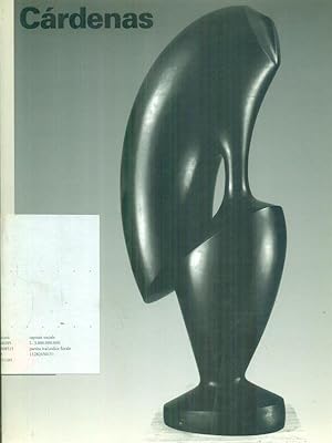 Cardenas Sculture 1947 - 1997