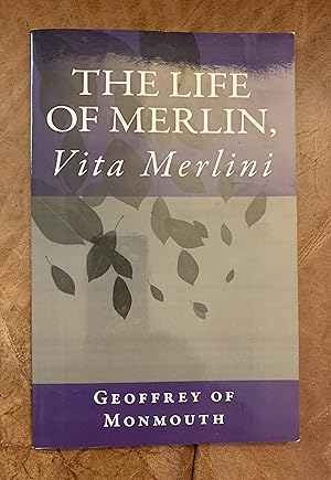 The Life of Merlin, Vita Merlini