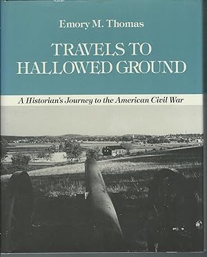 Seller image for Travels to Hallowed Ground: A Historian's Journey to the American Civil War (American Military History) for sale by MyLibraryMarket