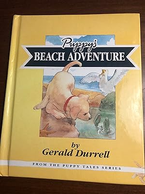 Puppy's Beach Adventure (Puppy Tale Series)