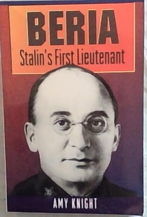 Seller image for BERIA: Stalin's First Lieutenant for sale by Chapter 1