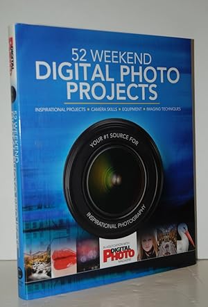 Seller image for 52 Weekend Digital Photo Projects for sale by Nugget Box  (PBFA)