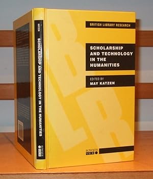 Scholarship and Technology in the Humanities: Proceedings of a Conference Held at Elvetham Hall, ...