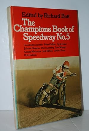 Seller image for Champion's Book of Speedway for sale by Nugget Box  (PBFA)