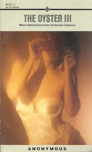 Seller image for The Oyster III for sale by Vintage Adult Books