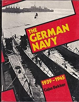 Imagen del vendedor de German Navy 1939-1945. a la venta por Military Books