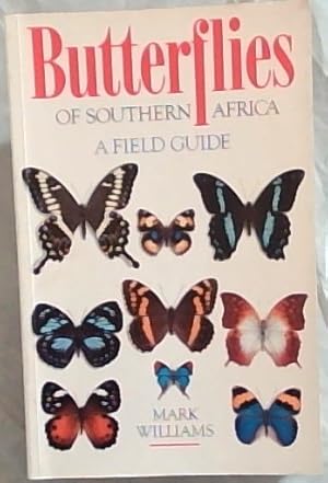 Bild des Verkufers fr Butterflies of Southern Africa: A Field Guide zum Verkauf von Chapter 1
