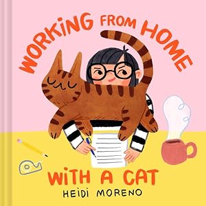 Imagen del vendedor de Working from Home With a Cat a la venta por GreatBookPrices