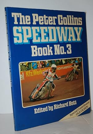 Seller image for Speedway Book for sale by Nugget Box  (PBFA)