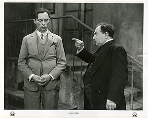 "TOPAZE" / Réalisé par Louis GASNIER en 1932 d'après la pièce de Marcel PAGNOL / avec Louis JOUVE...