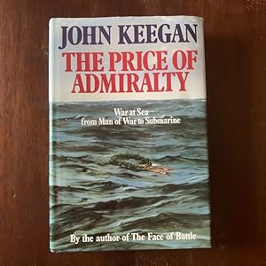 The Price of Admiralty (First edition, first impression)