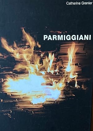 Claudio Parmiggiani (French Edition)