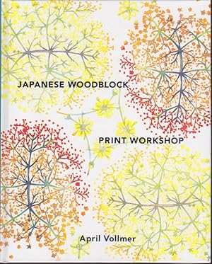 Japanese woodblock print workshop