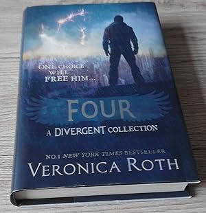 Imagen del vendedor de Four: A Divergent Collection a la venta por just books