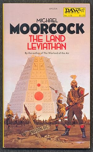 Image du vendeur pour The Land Leviathan (DAW Books #UY1214) mis en vente par Geiger and Archer Books