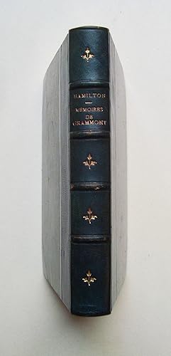 Seller image for Mmoires du comte de Gramont - for sale by Le Livre  Venir