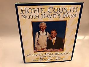 Seller image for Home Cookin' with Dave's Mom for sale by Needham Book Finders