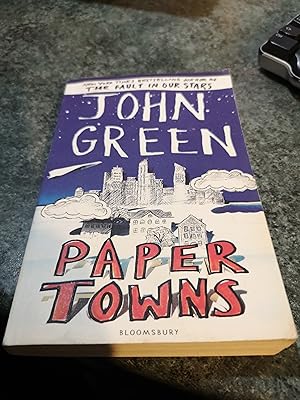 Seller image for Paper Towns for sale by SGOIS