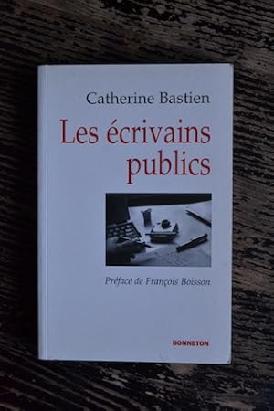 Seller image for Les crivains publics for sale by Un livre en poche