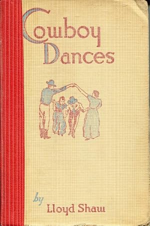 Imagen del vendedor de Cowboy Dances A Collection of Western Square Dances a la venta por The Book Faerie