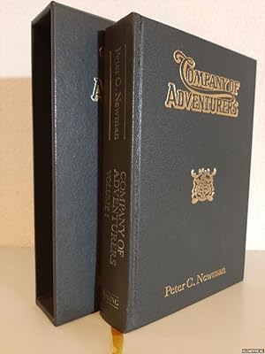 Bild des Verkufers fr Company of adventurers. Volume I *SIGNED + NUMBERED* zum Verkauf von Klondyke