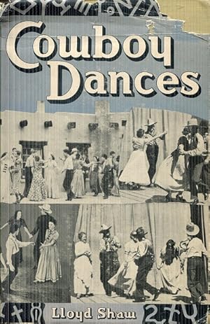 Imagen del vendedor de Cowboy Dances A Collection of Western Square Dances a la venta por The Book Faerie