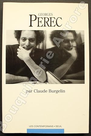 Bild des Verkufers fr Georges Perec. zum Verkauf von Bouquinerie Aurore (SLAM-ILAB)