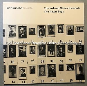 Bild des Verkufers fr Berlinische Galerie. Edward und Nancy Kienholz, The Pawn Boys zum Verkauf von Antiquariat Bernhard