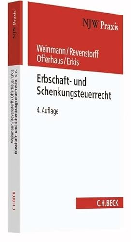 Seller image for Erbschaft- und Schenkungsteuerrecht for sale by moluna