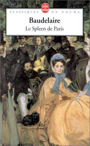 Seller image for Le Spleen de Paris for sale by JLG_livres anciens et modernes