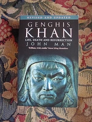 Imagen del vendedor de Genghis Khan: Life, Death and Resurrection a la venta por Anne Godfrey