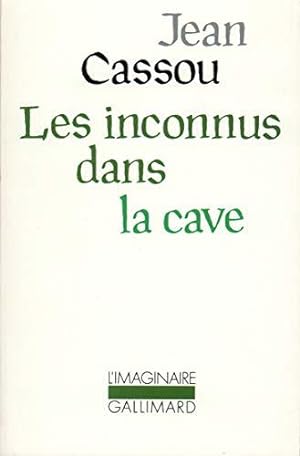 Seller image for Les inconnus dans la cave for sale by JLG_livres anciens et modernes