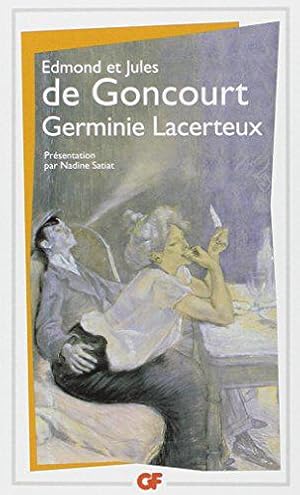 Imagen del vendedor de Germinie Lacerteux a la venta por JLG_livres anciens et modernes