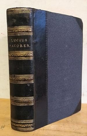 Lucius Davoren; or, Publicans and Sinners (1873)