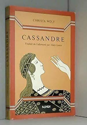 Image du vendeur pour Cassandre mis en vente par JLG_livres anciens et modernes