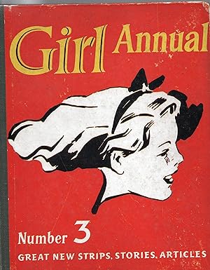 Girl Annual No. 3