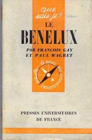 Seller image for Le benelux for sale by JLG_livres anciens et modernes