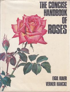 The Concise Handbook of Roses