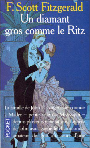Image du vendeur pour Un diamant gros comme le Ritz: Et autres nouvelles mis en vente par JLG_livres anciens et modernes