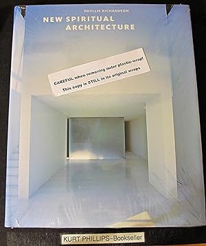 Seller image for New Spiritual Architecture for sale by Kurtis A Phillips Bookseller